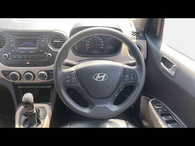 Used Hyundai Xcent [2014-2017] S AT 1.2 (O) in Pune