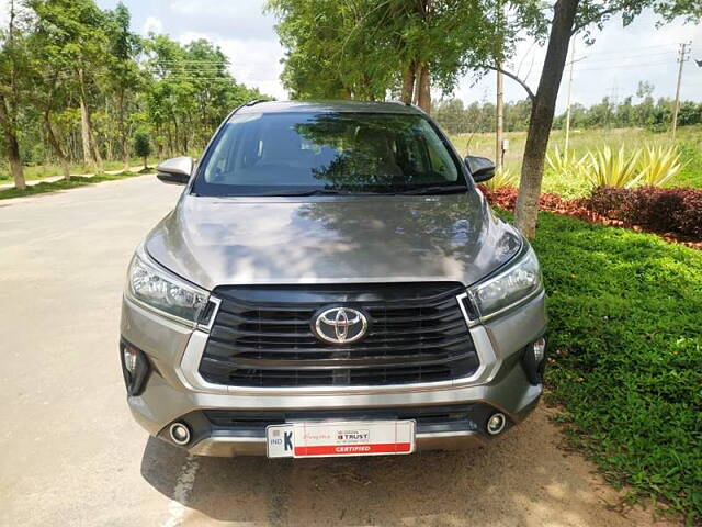 Used 2021 Toyota Innova Crysta in Bangalore