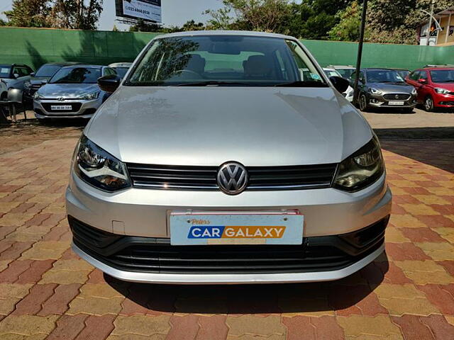 Used 2017 Volkswagen Ameo in Thane