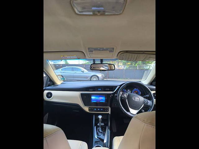 Used Toyota Corolla Altis [2014-2017] VL AT Petrol in Mumbai