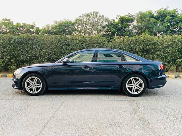 Used Audi A6 [2015-2019] 35 TDI Matrix in Delhi