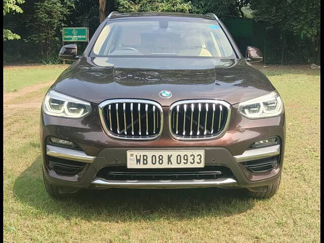 Used BMW X3 [2018-2022] xDrive 30i Luxury Line in Kolkata