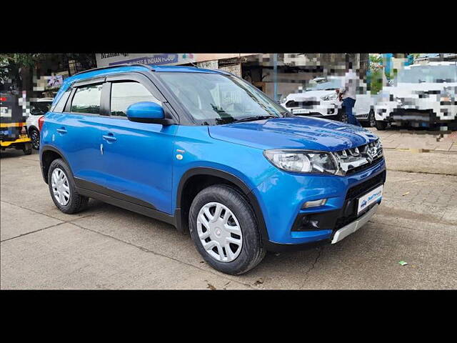 Used Maruti Suzuki Vitara Brezza [2016-2020] VDi (O) [2016-2018] in Thane