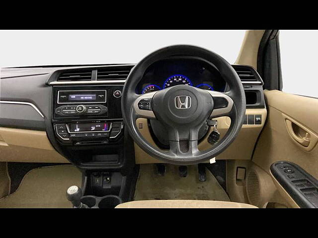 Used Honda Amaze [2016-2018] 1.2 S i-VTEC in Delhi