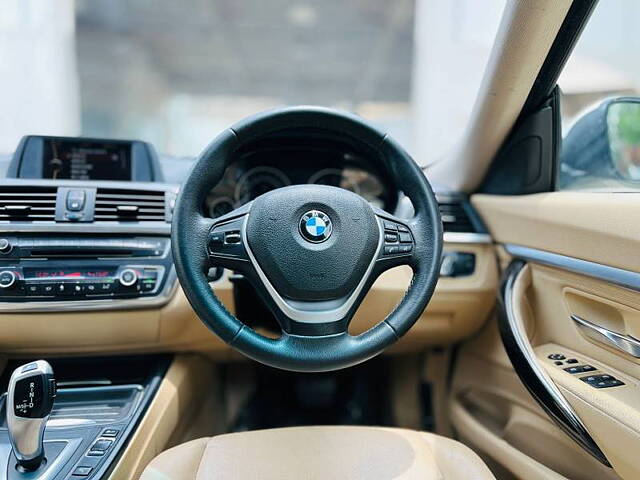 Used BMW 3 Series GT [2014-2016] 320d Luxury Line [2014-2016] in Delhi