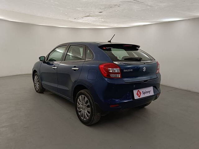 Used Maruti Suzuki Baleno [2015-2019] Alpha 1.2 in Indore