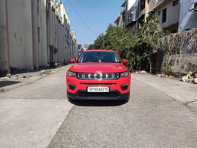 Used 2018 Jeep Compass in Delhi