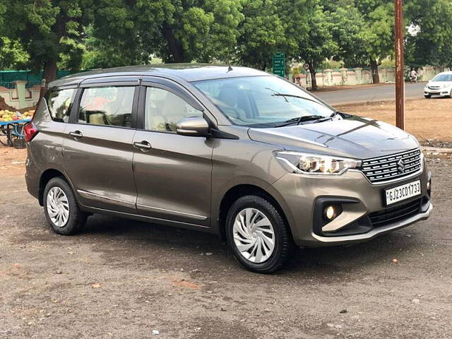 Used Maruti Suzuki Ertiga [2015-2018] VXI AT in Kheda