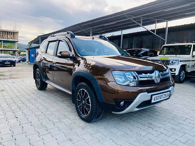 Used Renault Duster [2016-2019] 110 PS RXZ 4X2 MT Diesel in Guwahati