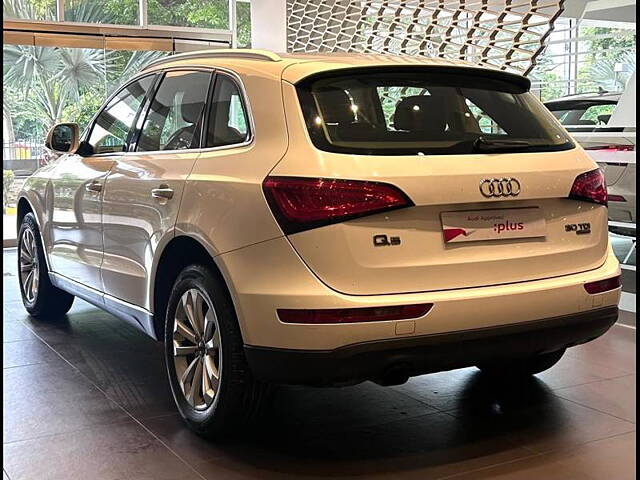 Used Audi Q5 [2013-2018] 30 TDI Premium Edition in Gurgaon