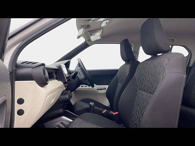 Used Maruti Suzuki Ignis [2020-2023] Zeta 1.2 AMT in Hyderabad