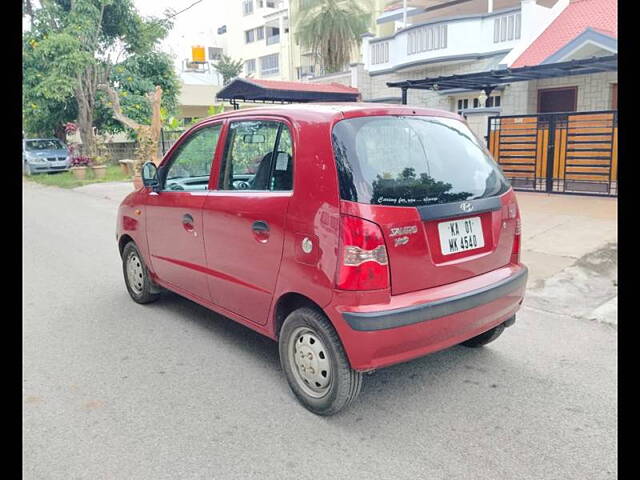 Used Hyundai Santro Xing [2008-2015] GL Plus in Bangalore