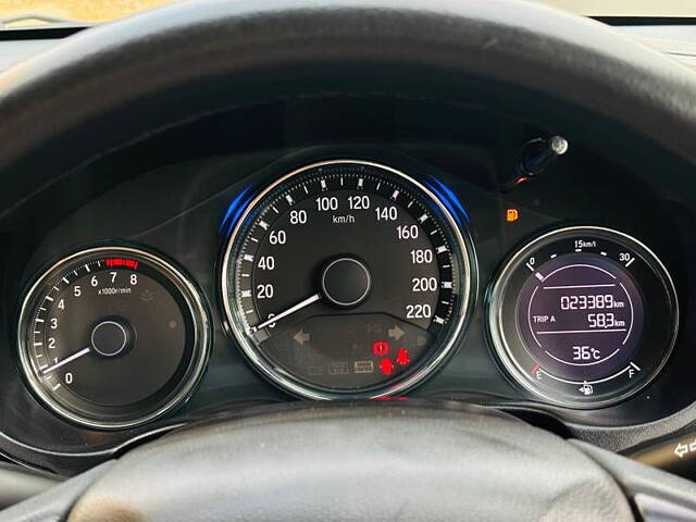 Used Honda City 4th Generation V Petrol in Jaipur