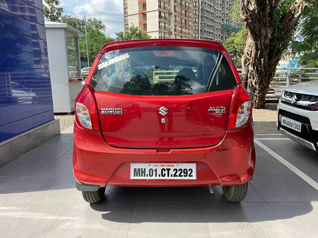 Used Maruti Suzuki Alto 800 [2012-2016] Lxi in Mumbai