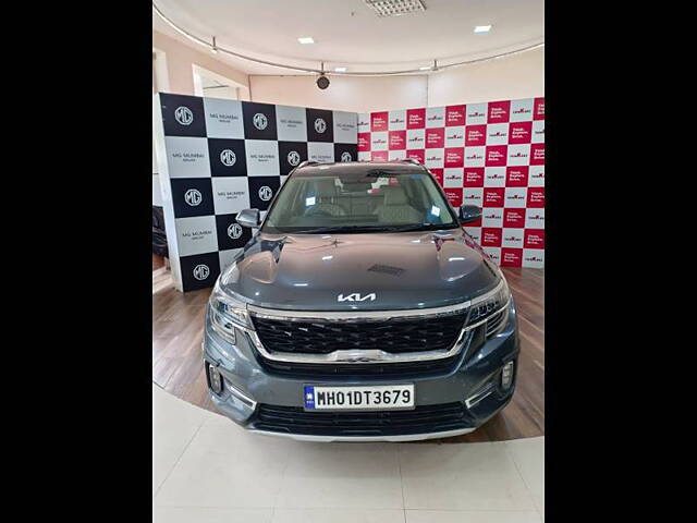 Used 2021 Kia Seltos in Mumbai