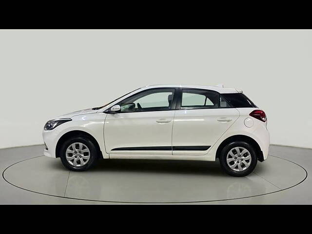 Used Hyundai Elite i20 [2016-2017] Sportz 1.2 [2016-2017] in Chandigarh