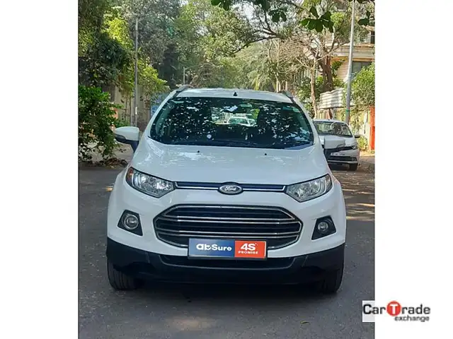 Used 2016 Ford Ecosport in Mumbai