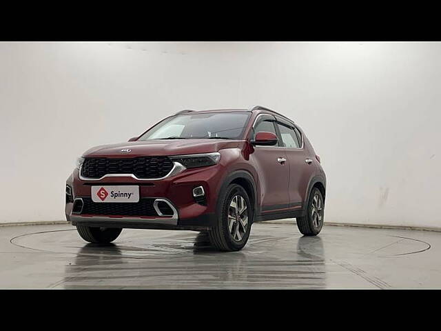 Used 2020 Kia Sonet in Hyderabad