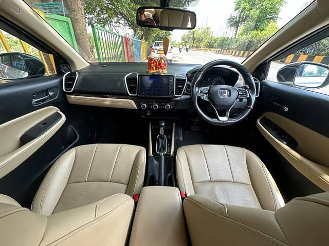 Used Honda City ZX Petrol CVT in Mumbai