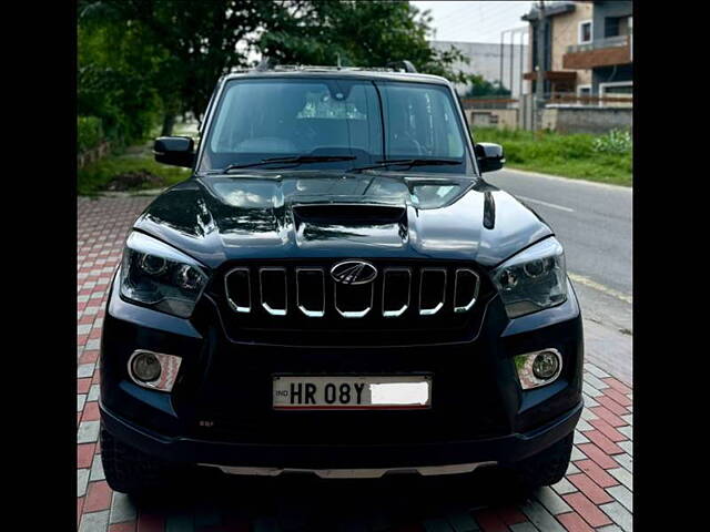 Used 2018 Mahindra Scorpio in Chandigarh