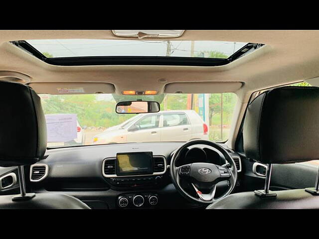 Used Hyundai Venue [2019-2022] SX 1.4 CRDi in Chandigarh