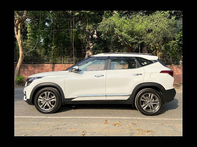 Used Kia Seltos [2022-2023] HTX 1.5 IVT in Delhi