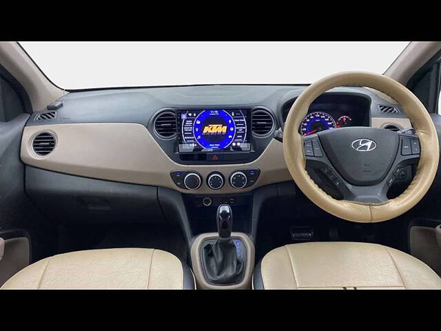 Used Hyundai Grand i10 Sportz AT 1.2 Kappa VTVT in Bangalore