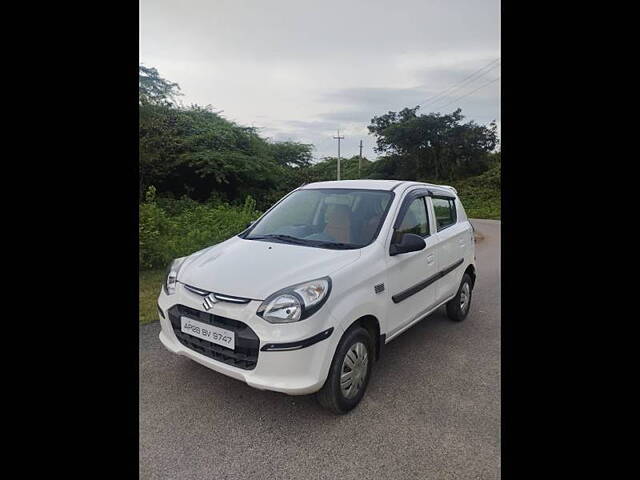 Used Maruti Suzuki Alto 800 [2012-2016] Lxi in Hyderabad