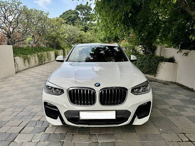 Used BMW X4 [2019-2022] xDrive30d M Sport X in Hyderabad