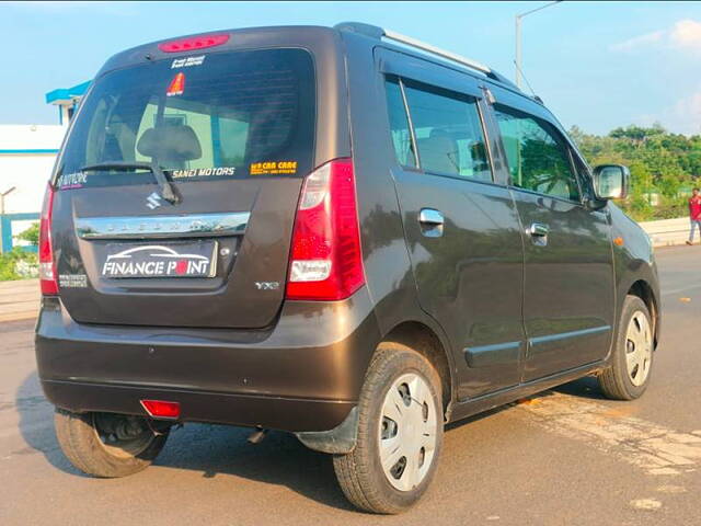 Used Maruti Suzuki Wagon R 1.0 [2014-2019] VXI in Kharagpur