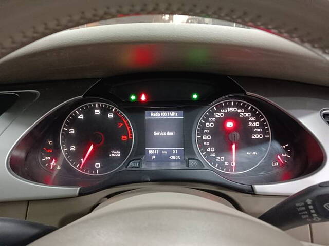 Used Audi A4 [2006-2008] 1.8 T Multitronic in Ludhiana