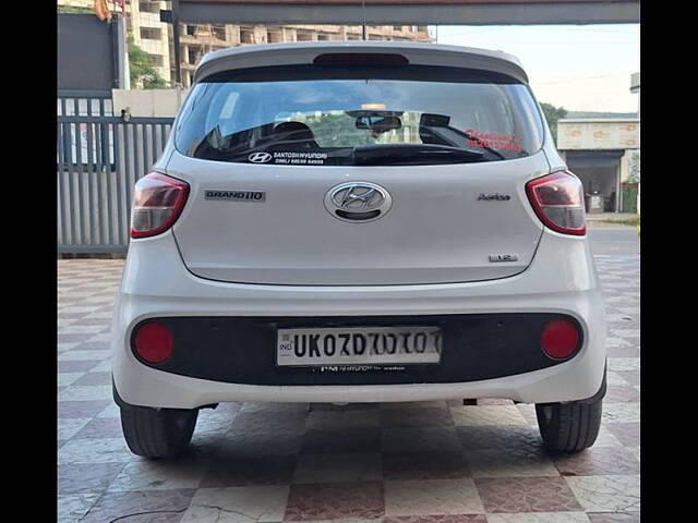 Used Hyundai Grand i10 [2013-2017] Asta 1.2 Kappa VTVT [2013-2016] in Dehradun