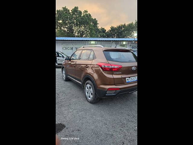 Used Hyundai Creta [2015-2017] 1.6 S Petrol in Pune