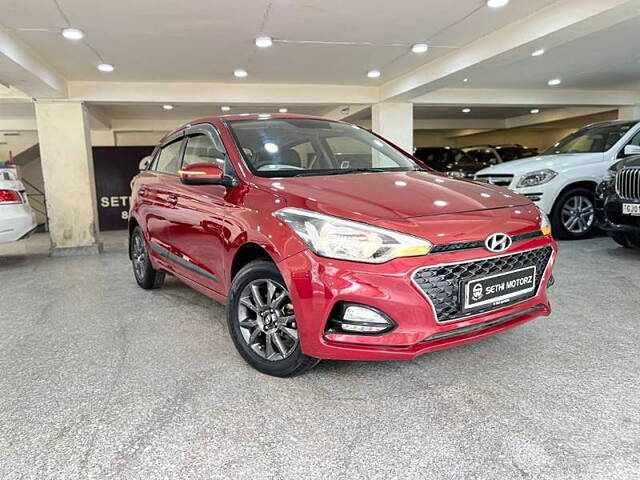 Used Hyundai Elite i20 [2018-2019] Sportz 1.2 in Delhi