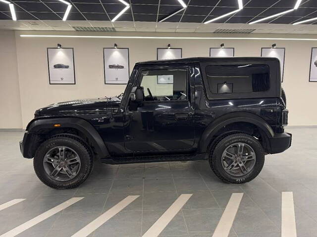 Used Mahindra Thar LX Hard Top Petrol AT in Delhi