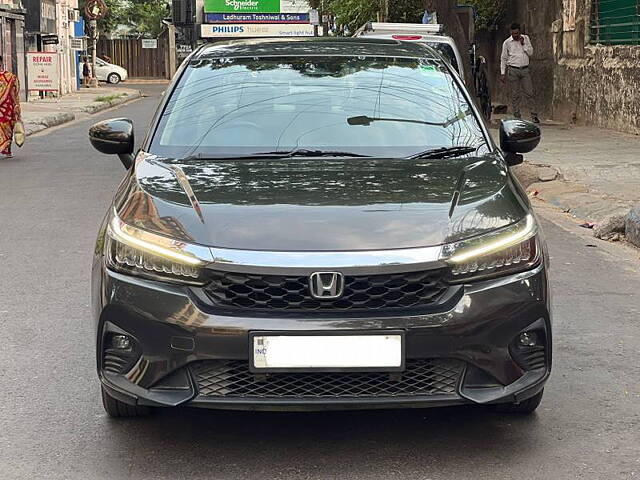 Used Honda City ZX Petrol CVT in Kolkata