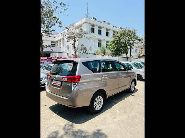 Used Toyota Innova Crysta [2016-2020] 2.8 GX AT 7 STR [2016-2020] in Mumbai