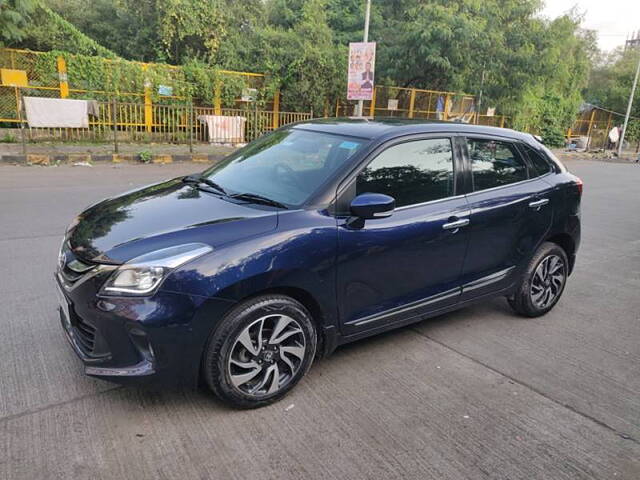 Used Toyota Glanza [2019-2022] V CVT in Mumbai