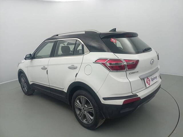 Used Hyundai Creta [2019-2020] Sports Edition Petrol in Jaipur