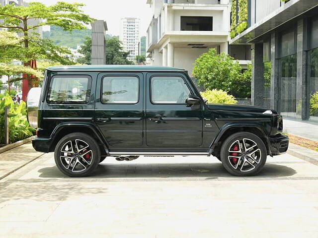 Used Mercedes-Benz G-Class [2013-2018] G 63 AMG in Pune