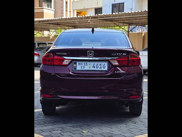 Used Honda City [2014-2017] VX (O) MT Diesel in Nashik