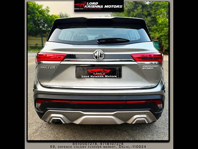 Used MG Hector [2019-2021] Sharp 1.5 DCT Petrol [2019-2020] in Delhi