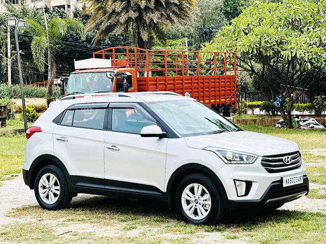 Used Hyundai Creta [2017-2018] SX Plus 1.6  Petrol in Bangalore