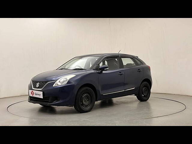 Used 2018 Maruti Suzuki Baleno in Mumbai