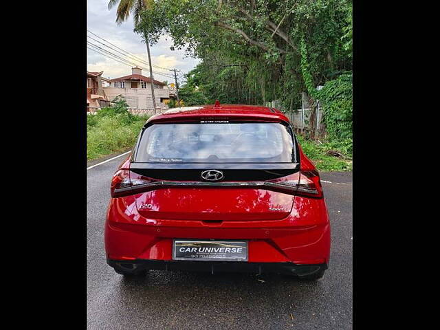 Used Hyundai i20 [2020-2023] Sportz 1.0 Turbo IMT in Mysore