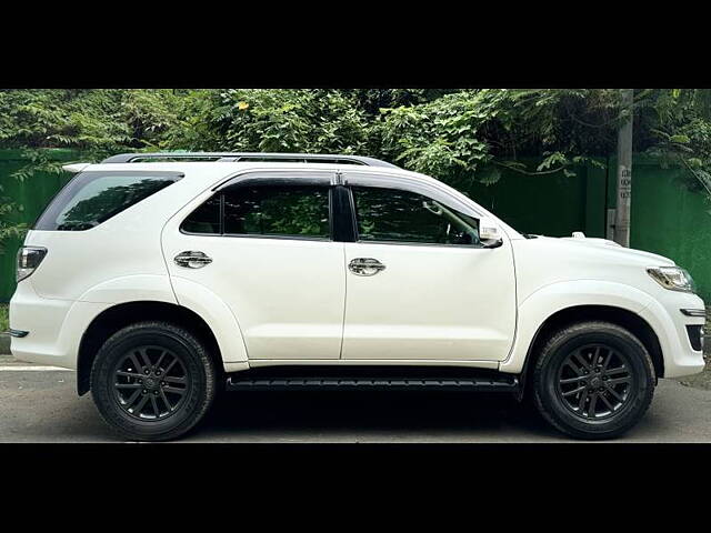 Used Toyota Fortuner [2012-2016] 3.0 4x2 AT in Mumbai