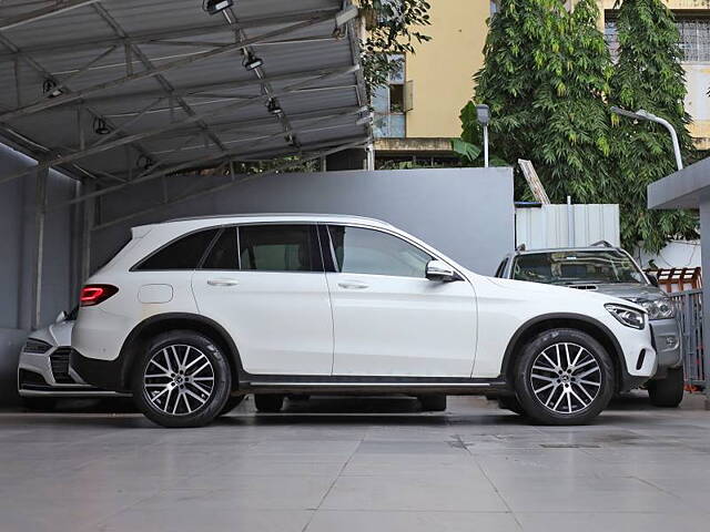 Used Mercedes-Benz GLC [2019-2023] 200 Progressive in Mumbai