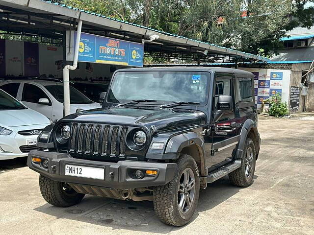 Used Mahindra Thar LX Hard Top Petrol AT in Pune