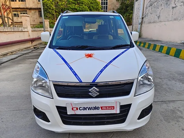 Used 2016 Maruti Suzuki Wagon R in Noida