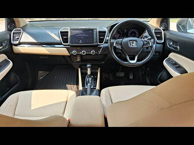 Used Honda City 4th Generation VX CVT Petrol in Faridabad